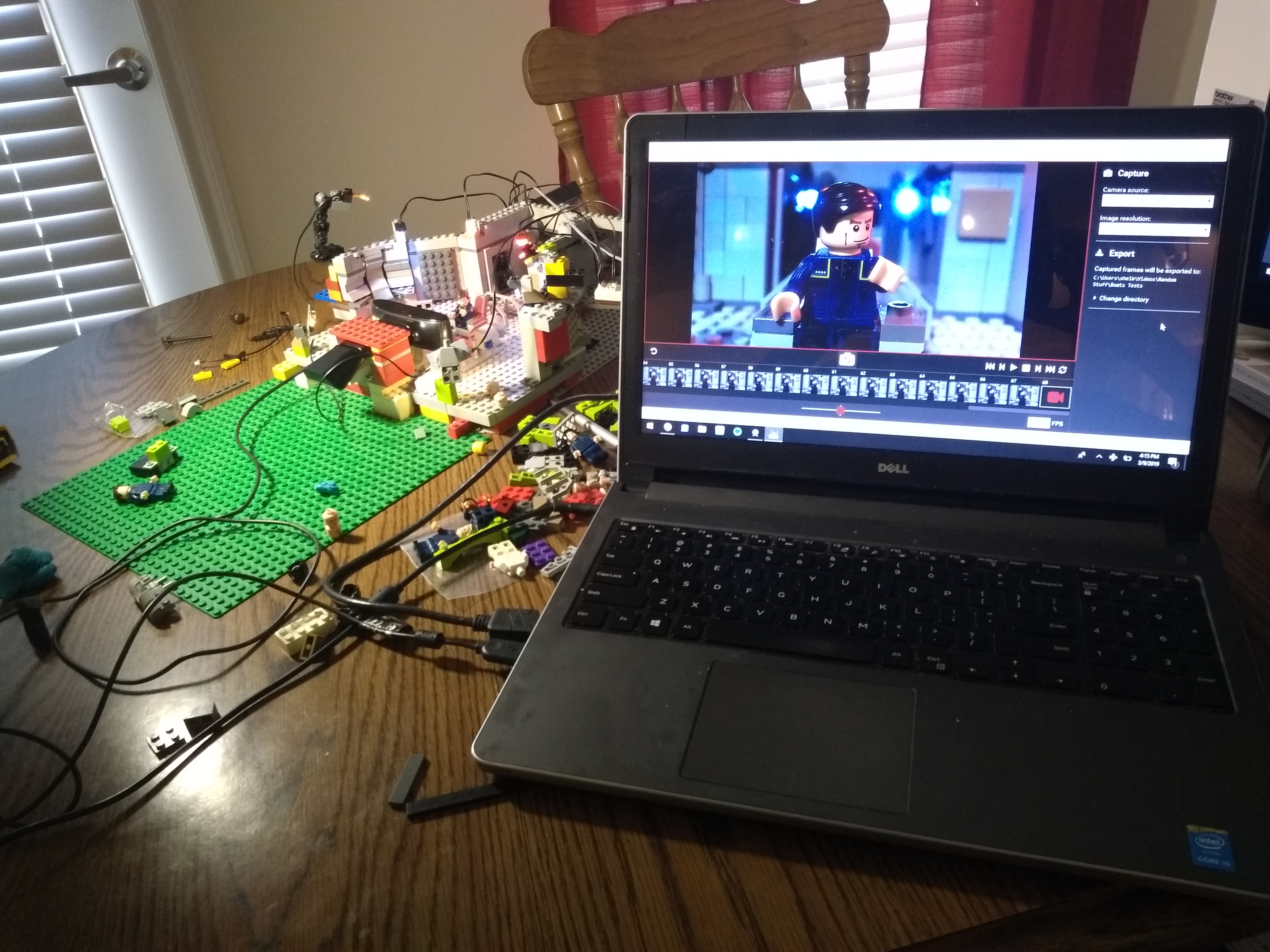 open source stop motion animation software